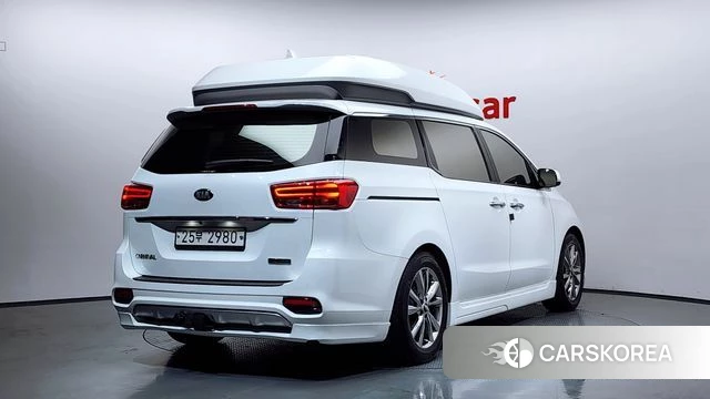 Kia The New Carnival id 3905687 из Кореи 12