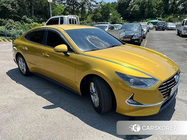 Hyundai Sonata (DN8) id 4406342 из Кореи 12
