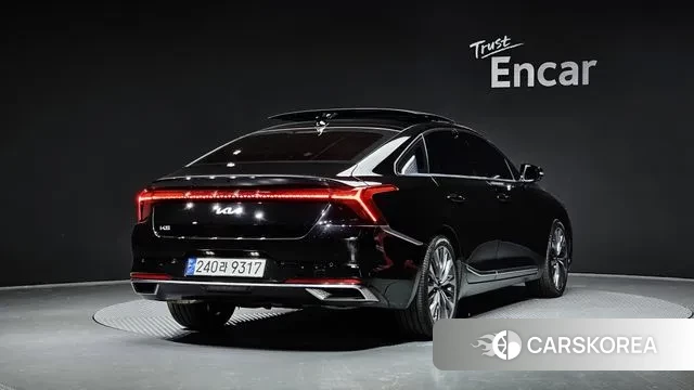 Kia K8 id 3462893 из Кореи 12