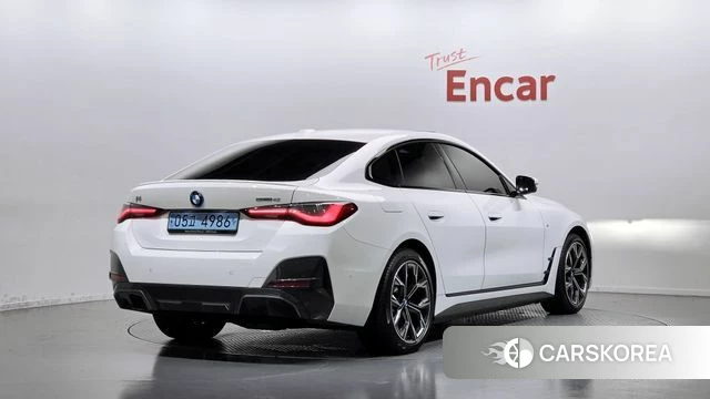 BMW i4 id 4749875 из Кореи 12