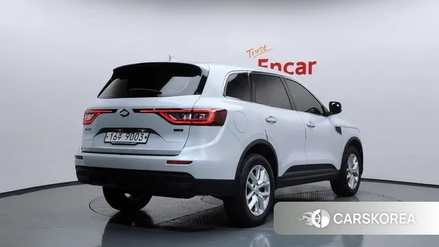 Renault Korea (Samsung) QM6 id 3391782 из Кореи 12