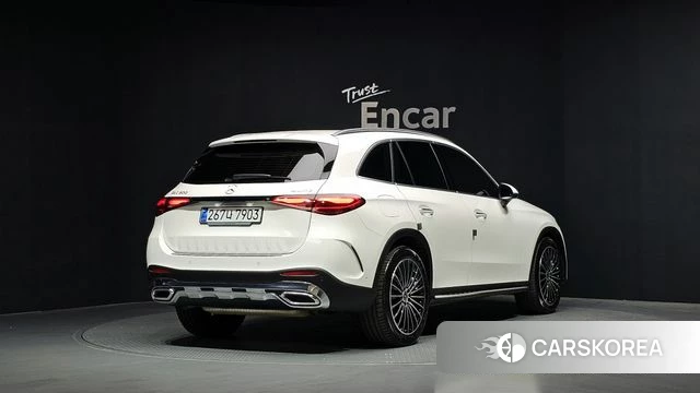 Mercedes-Benz GLC-Class X254 id 4505338 из Кореи 12