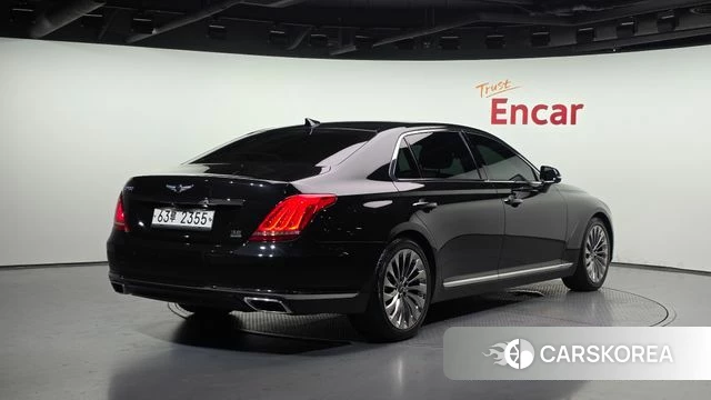 Genesis EQ900 id 4552065 из Кореи 12