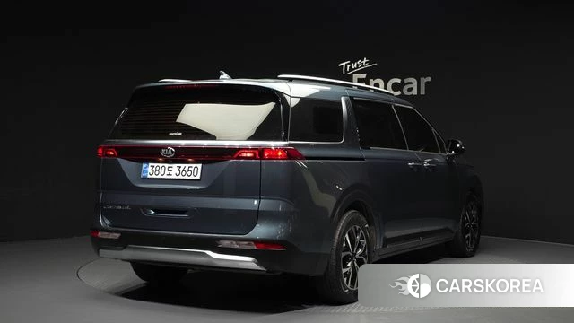 Kia Carnival 4th generation id 4476450 из Кореи 12
