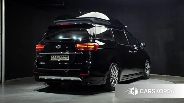 Kia The New Carnival id 3873513 из Кореи 12