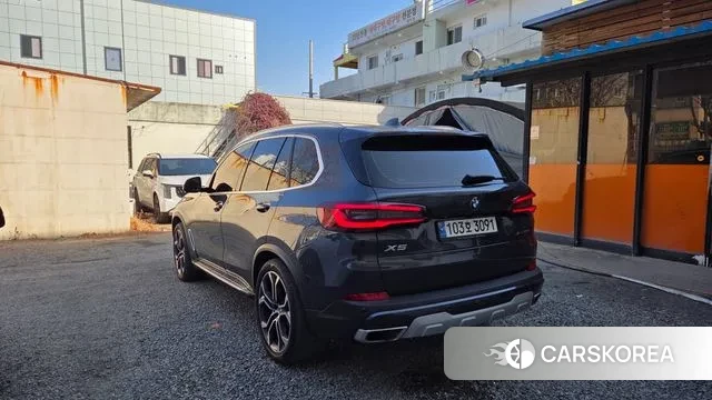 BMW X5 (G05) id 3611098 из Кореи 12