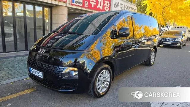 Hyundai Staria id 3347217 из Кореи 12