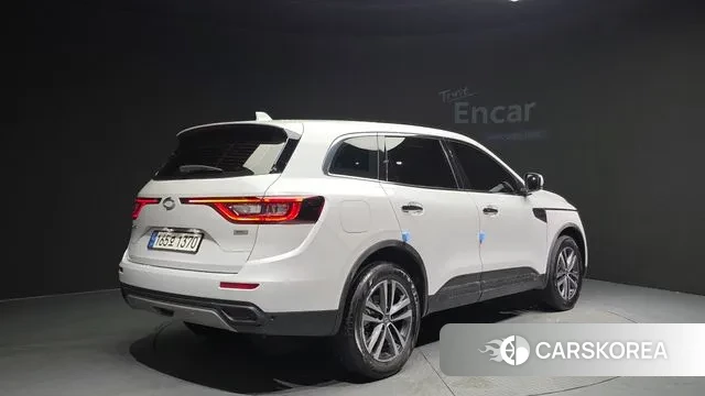 Renault Korea (Samsung) The New QM6 id 3032707 из Кореи 12