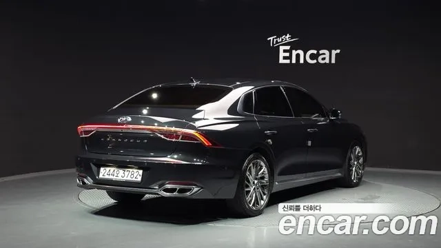 Hyundai The New Grandeur IG id 2922288 из Кореи 12