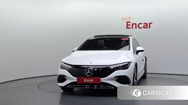 Mercedes-Benz EQE V295 id 4880142 из Кореи 12