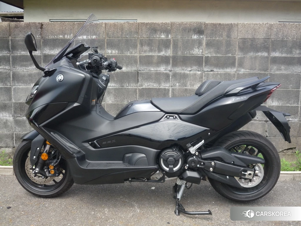 Проданный Yamaha T-MAX 560 TECH MAX 2024 из Японии
