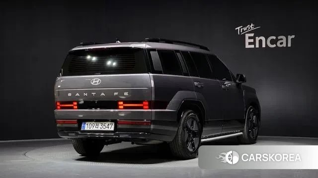 Hyundai Santa Fe (MX5) id 3420318 из Кореи 12