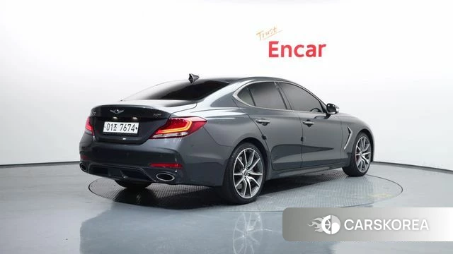 Genesis G70 id 4232874 из Кореи 12