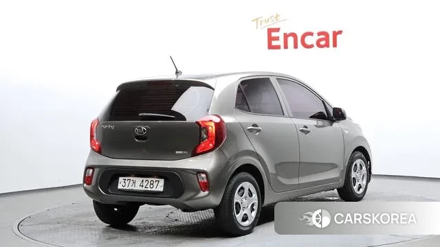 Kia All New Morning (JA) id 3627197 из Кореи 12