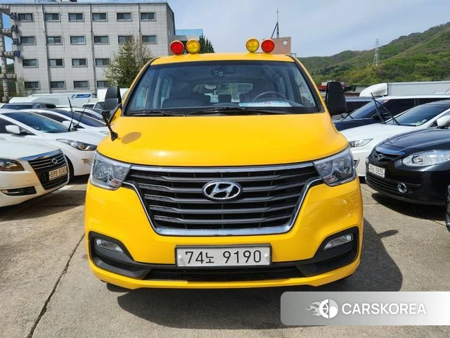 Hyundai The New Grand Starex id 3860545 из Кореи 12