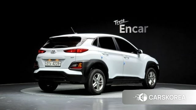 Hyundai Kona id 3801786 из Кореи 12