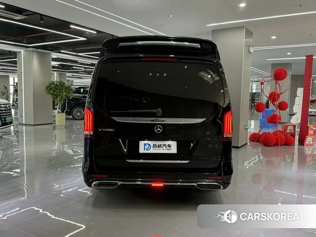 Mercedes-Benz V-class id 4260100 из Китая 12