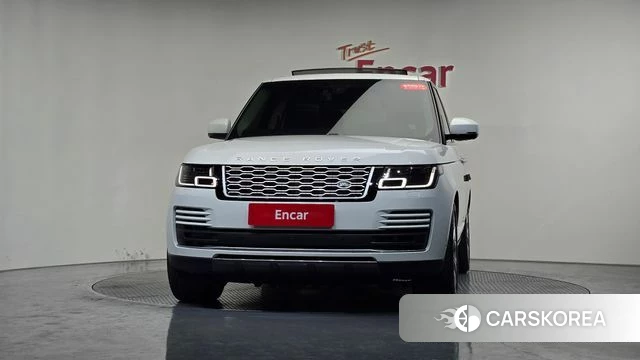 Land Rover Range Rover 4th Generation id 3965621 из Кореи 12