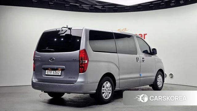 Hyundai The New Grand Starex id 4269004 из Кореи 12