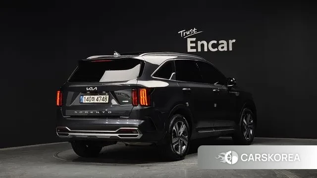 Kia Sorento 4th Generation id 3746563 из Кореи 12