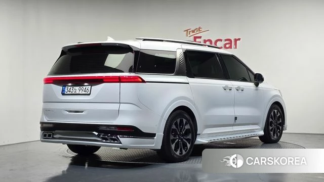 Kia Carnival 4th generation id 4834885 из Кореи 12