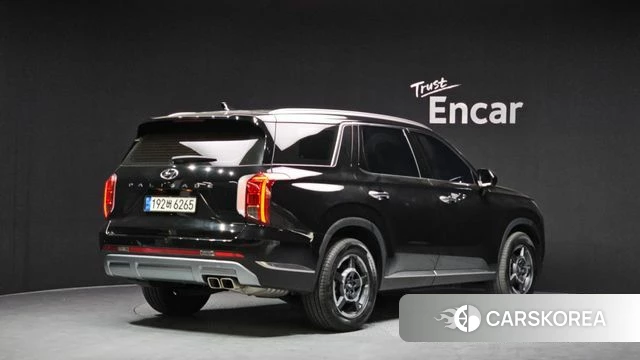 Hyundai The New Palisade id 3922828 из Кореи 12