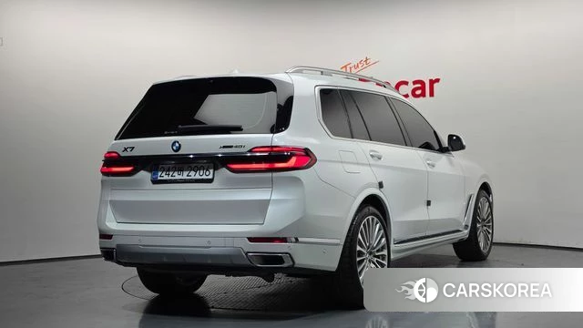BMW X7 (G07) id 4388049 из Кореи 12
