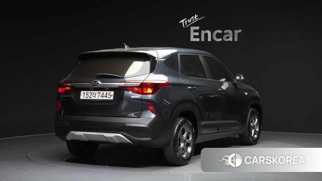 Kia Seltos id 4225194 из Кореи 12