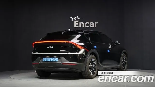 Kia EV6 id 2944097 из Кореи 12