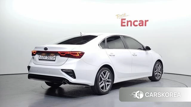 Kia Come New K3 id 4430108 из Кореи 12