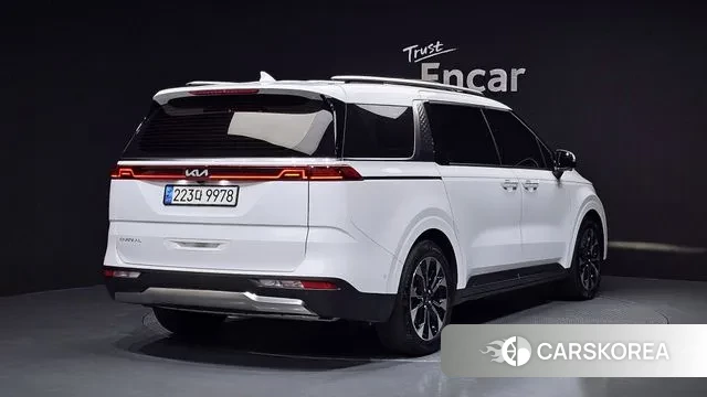 Kia Carnival 4th generation id 3596625 из Кореи 12