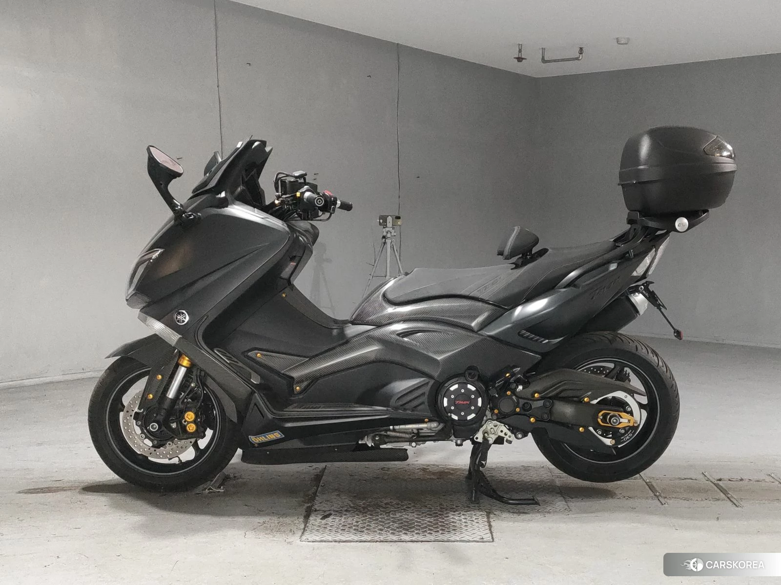 Yamaha T-MAX 530 2015 из Японии, фото 3