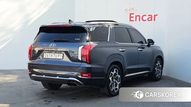 Hyundai Palisade id 3726963 из Кореи 12