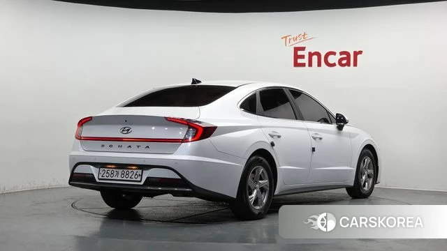 Hyundai Sonata (DN8) id 3844393 из Кореи 12