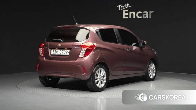 Chevrolet (GM Daewoo) The New Spark id 3873538 из Кореи 12