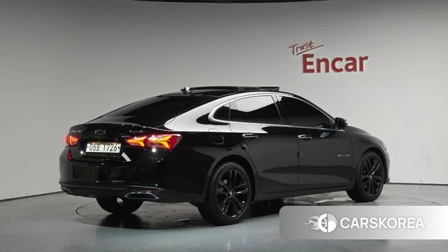 Chevrolet (GM Daewoo) The New Malibu id 4615196 из Кореи 12