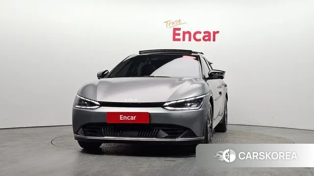 Kia EV6 id 3691209 из Кореи 12