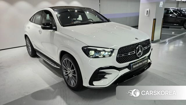 Mercedes-Benz GLE-Class W167 id 4729588 из Кореи 11