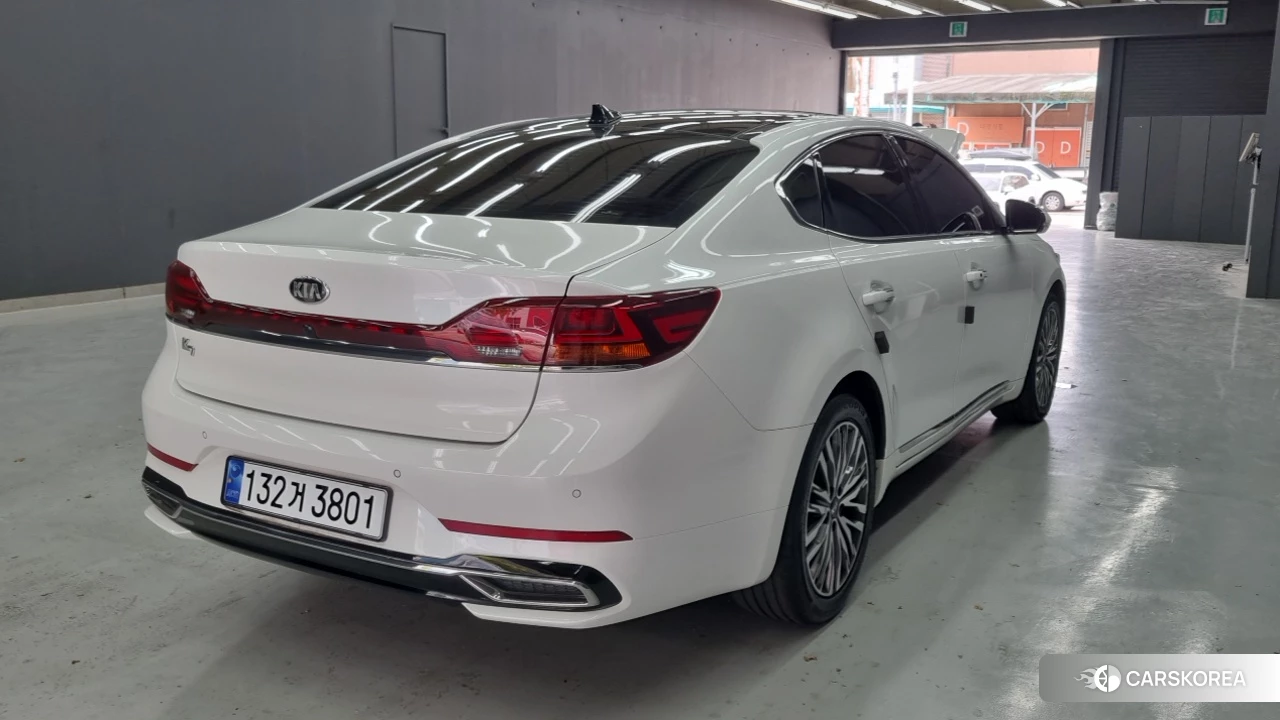 Kia K7 Premier id 4918496 из Кореи 10