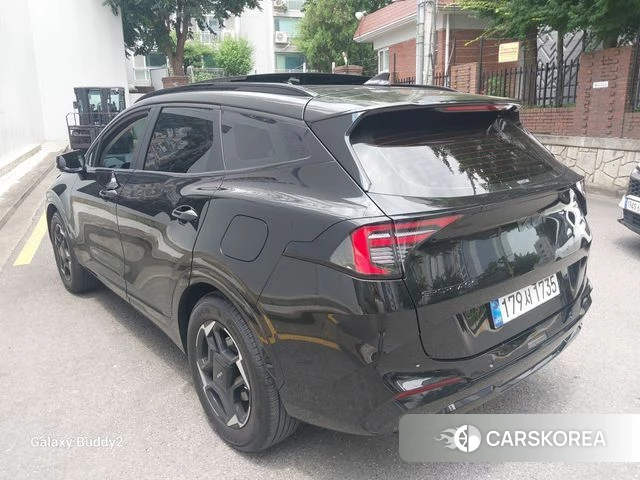 Kia The New Sportage 5th Generation id 4427007 из Кореи 12