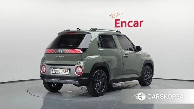 Hyundai Casper id 4681952 из Кореи 12