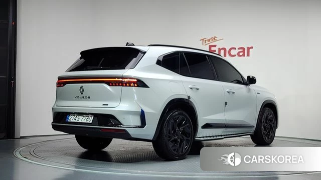 Renault Korea (Samsung) Grand Coleos id 4649712 из Кореи 12