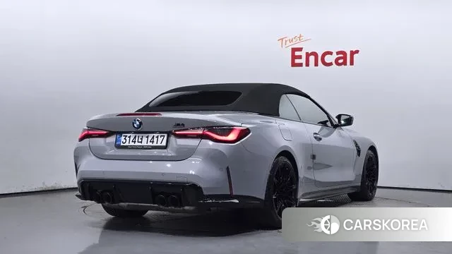 BMW M4 (G82) id 3168720 из Кореи 12