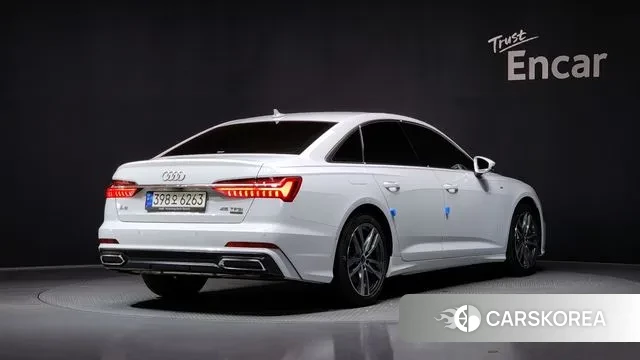 Audi A6 (C8) id 3241608 из Кореи 12