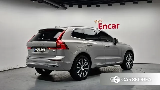 Volvo XC60 second Generation id 3561212 из Кореи 12
