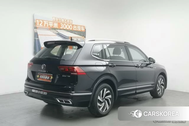 Volkswagen Tiguan L id 4307136 из Китая 12