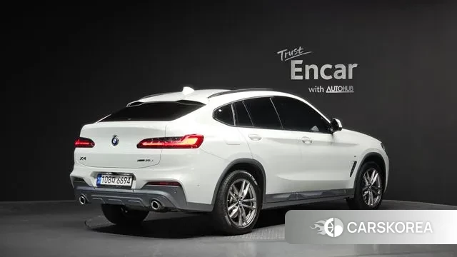 BMW X4 (G02) id 3493655 из Кореи 12