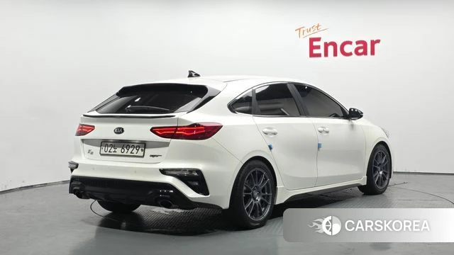 Kia Come New K3 id 4520460 из Кореи 12