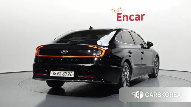 Hyundai Sonata (DN8) id 3941307 из Кореи 12