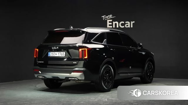 Kia The New Sorento 4th Generation id 3805210 из Кореи 12